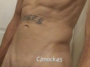 cjmack45 Porn Star