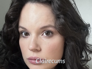 Clairecums