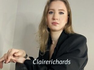 clairerichards Porn Star