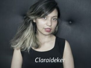 claraideker Porn Star