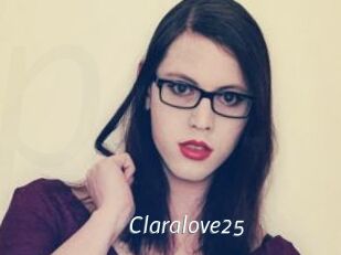 Claralove25