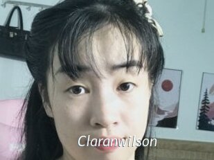 Claranwilson