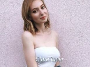 Clare_juner