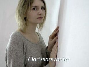 Clarissareynolds