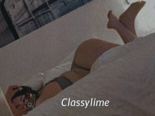 Classylime