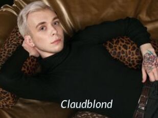 Claudblond