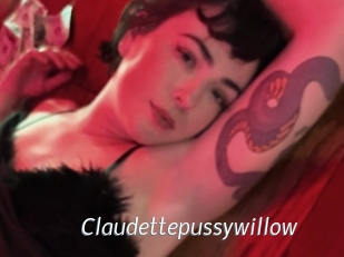Claudettepussywillow