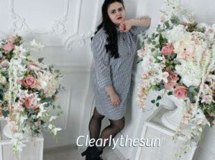 Clearlythesun