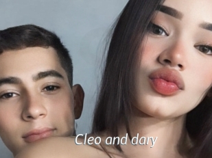 Cleo_and_dary