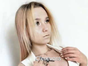 Cleoevans