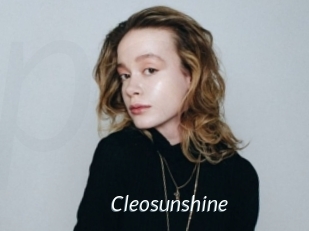 Cleosunshine