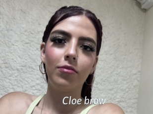 Cloe_brow