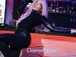 cloerodriguez Porn Star