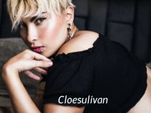 Cloesulivan