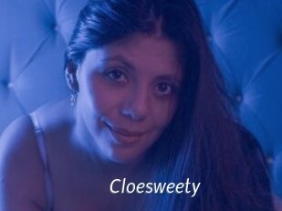 Cloesweety