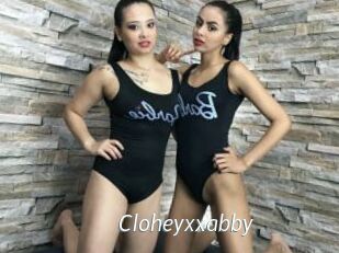 Cloheyxxabby