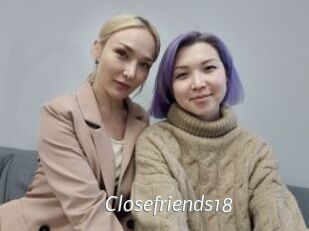 Closefriends18