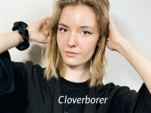 Cloverborer