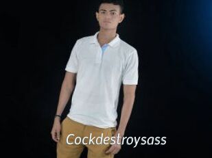 Cockdestroysass