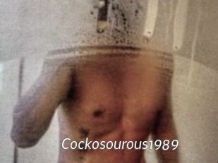 Cockosourous1989
