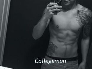 Collegeman