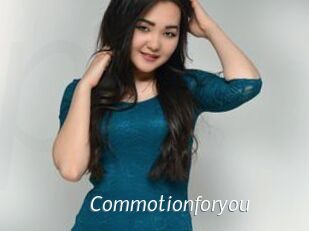 Commotionforyou
