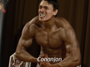 conanjon Porn Star