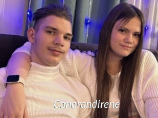 conorandirene Porn Star