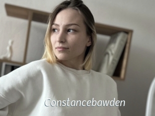 Constancebawden