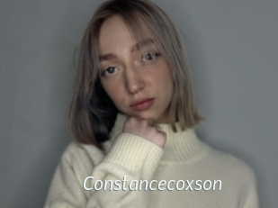 Constancecoxson