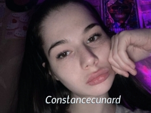 Constancecunard