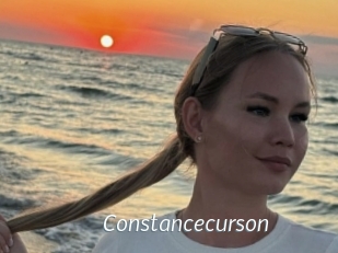 Constancecurson