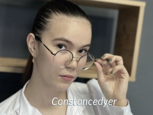 Constancedyer