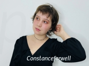 Constancefarwell