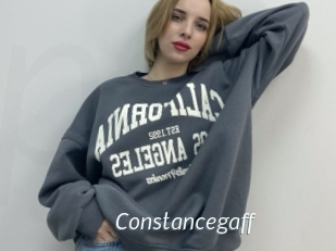 Constancegaff