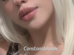 Constansblonde