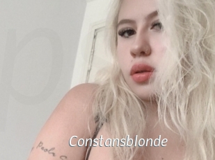 Constansblonde