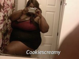 Cookiescreamy