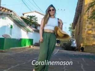 Coralinemason