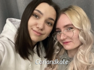 Coriandkate