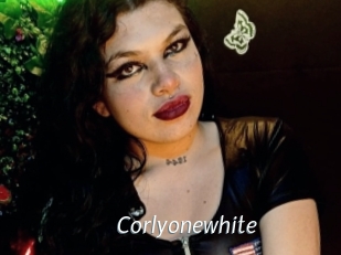Corlyonewhite