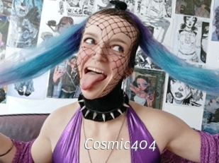 Cosmic404