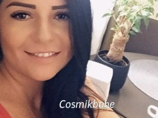 Cosmikbabe