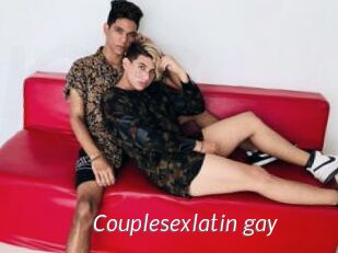 Couplesexlatin_gay