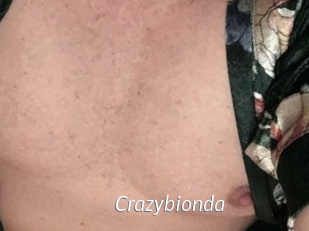 Crazybionda
