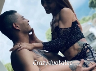 Crazyduotatto