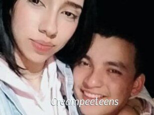Creampeeteens