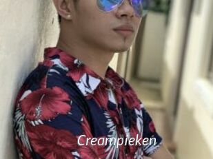 Creampieken