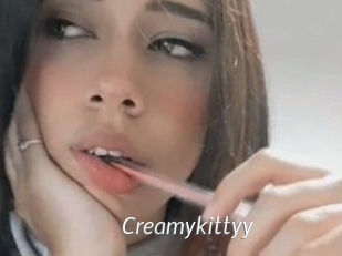 Creamykittyy