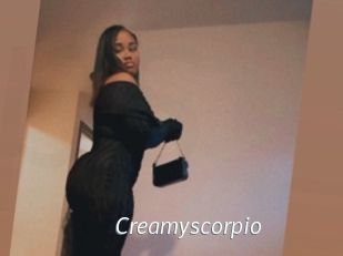 Creamyscorpio